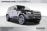 Photo of 2024 Black Land Rover Defender