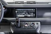 Thumbnail of 2024 Black Land Rover Defender