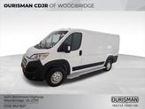 Photo of 2023 Bright White Clearcoat RAM ProMaster 2500