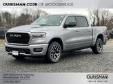 Photo of 2025 Billet Silver Metallic Clearcoat RAM 1500