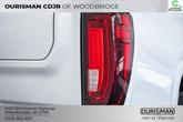 Thumbnail of 2024 White Frost Tricoat GMC Sierra 1500