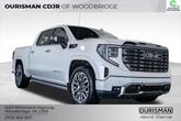 Photo of 2024 White Frost Tricoat GMC Sierra 1500