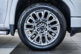 Thumbnail of 2024 White Frost Tricoat GMC Sierra 1500