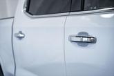 Thumbnail of 2024 White Frost Tricoat GMC Sierra 1500