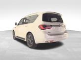 Thumbnail of 2023 Moonstone White INFINITI QX80