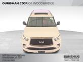 Thumbnail of 2023 Moonstone White INFINITI QX80