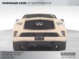 Thumbnail of 2023 Moonstone White INFINITI QX80