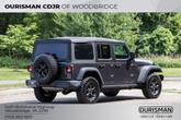 Thumbnail of 2022 Granite Crystal Metallic Clearcoat Jeep Wrangler Unlimited