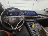 Thumbnail of 2023 Argent Silver Metallic Cadillac Escalade ESV