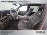Thumbnail of 2023 Argent Silver Metallic Cadillac Escalade ESV