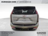Thumbnail of 2023 Argent Silver Metallic Cadillac Escalade ESV