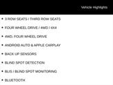 Thumbnail of 2023 Argent Silver Metallic Cadillac Escalade ESV