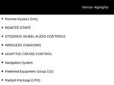 Thumbnail of 2023 Argent Silver Metallic Cadillac Escalade ESV