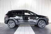 Thumbnail of 2025 Diamond Black Crystal Pearlcoat Jeep Compass