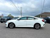 Thumbnail of 2016 Taffeta White Honda Civic