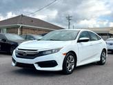 Thumbnail of 2016 Taffeta White Honda Civic