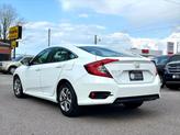Thumbnail of 2016 Taffeta White Honda Civic