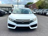Thumbnail of 2016 Taffeta White Honda Civic