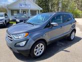 Thumbnail of 2021 Smoke Metallic Ford EcoSport