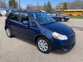 Thumbnail of 2010 Deep Sea Blue Metallic Suzuki SX4