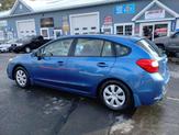 Thumbnail of 2014 Quartz Blue Pearl Subaru Impreza