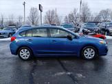 Thumbnail of 2014 Quartz Blue Pearl Subaru Impreza