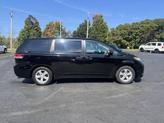 Thumbnail of 2012 Black Toyota Sienna