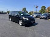 Thumbnail of 2012 Black Toyota Sienna