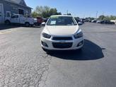 Thumbnail of 2015 White Chevrolet Sonic
