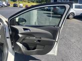 Thumbnail of 2015 White Chevrolet Sonic