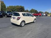 Thumbnail of 2015 White Chevrolet Sonic