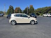 Thumbnail of 2015 White Chevrolet Sonic
