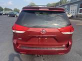 Thumbnail of 2014 Burgundy Toyota Sienna