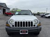 Thumbnail of 2007 Bright Silver Metallic Clearcoat Jeep Liberty