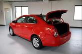 Thumbnail of 2013 Red Chevrolet Sonic