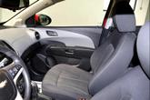 Thumbnail of 2013 Red Chevrolet Sonic