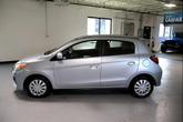Thumbnail of 2022 Silver Mitsubishi Mirage