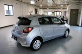 Thumbnail of 2022 Silver Mitsubishi Mirage