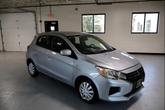 Thumbnail of 2022 Silver Mitsubishi Mirage