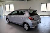 Thumbnail of 2022 Silver Mitsubishi Mirage