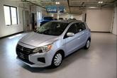 Thumbnail of 2022 Silver Mitsubishi Mirage
