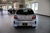 Thumbnail of 2022 Silver Mitsubishi Mirage
