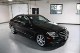 Thumbnail of 2014 Black Mercedes-Benz C-Class