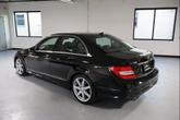 Thumbnail of 2014 Black Mercedes-Benz C-Class
