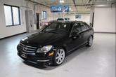 Thumbnail of 2014 Black Mercedes-Benz C-Class