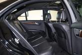 Thumbnail of 2014 Black Mercedes-Benz C-Class