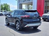 Thumbnail of 2023 Black Nissan Rogue