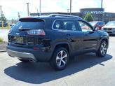 Thumbnail of 2019 Diamond Black Jeep Cherokee