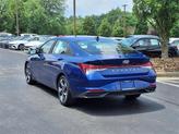 Thumbnail of 2023 Intense Blue Hyundai ELANTRA