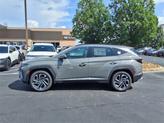 Thumbnail of 2025 Hampton Gray Hyundai TUCSON